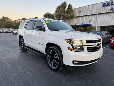 Used 2020 Chevrolet Tahoe Premier image 2