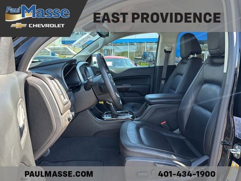 Used 2022 GMC Canyon Elevation w/ Elevation Premium Package AWD/4WD image 18