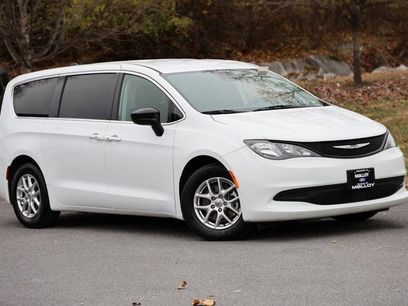 Used 2024 Chrysler Voyager LX