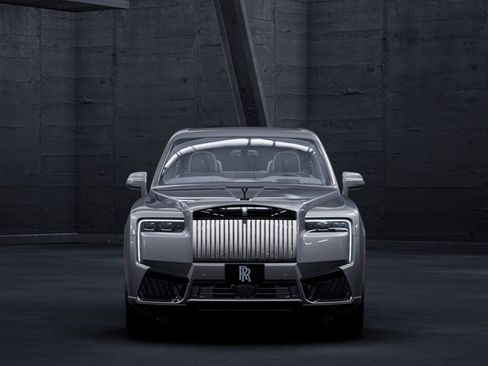 New 2027 Rolls-Royce Cullinan Black Badge AWD/4WD image 4
