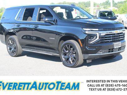 Used 2025 Chevrolet Tahoe LT w/ Comfort Package