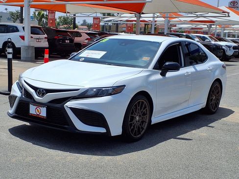 Certified 2023 Toyota Camry SE w/ Convenience Package AWD/4WD image 3