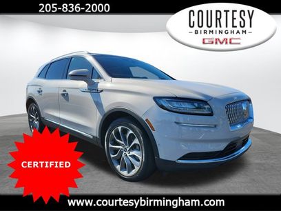 Used 2022 Lincoln Nautilus Reserve