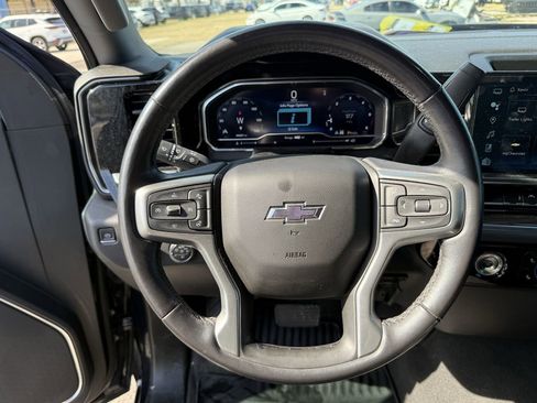 Used 2022 Chevrolet Silverado 1500 RST w/ Z71 Off-Road Package image 14