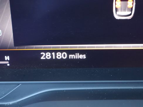 Certified 2023 INFINITI QX60 Sensory w/ Vision Package image 29