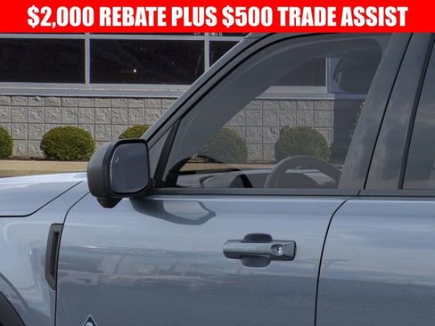 New 2025 Ford Bronco Sport Outer Banks w/ Outer Banks Tech Package+ image 20