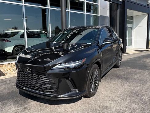 Used 2024 Lexus RX 350 Premium w/ Convenience Package AWD/4WD image 2