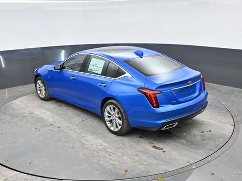 New 2026 Cadillac CT5 Premium Luxury w/ Technology Package image 27
