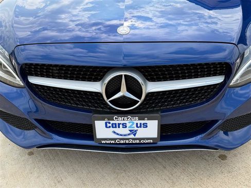 Used 2017 Mercedes-Benz C 300 Coupe image 12