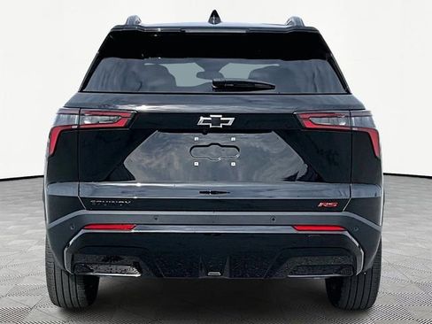 New 2026 Chevrolet Equinox RS FWD image 5