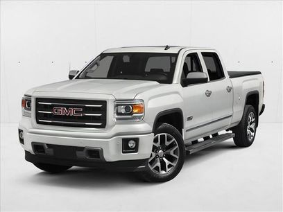 Used 2014 GMC Sierra 1500 SLT w/ All-Terrain Package