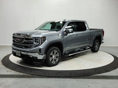 New 2026 GMC Sierra 1500 SLT w/ SLT Convenience Package