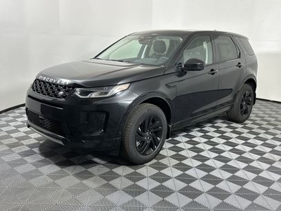 Used 2025 Land Rover Discovery Sport S