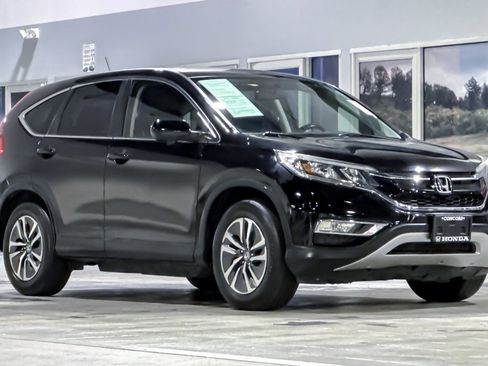 Used 2016 Honda CR-V EX image 6
