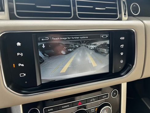 Used 2016 Land Rover Range Rover HSE AWD/4WD image 37