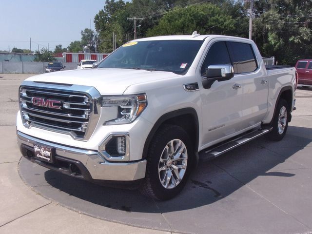 Used 2022 GMC Sierra 1500 SLT AWD/4WD image 24