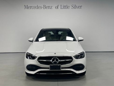 Used 2026 Mercedes-Benz C 300 4MATIC Sedan image 9