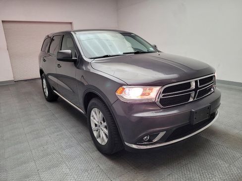 Used 2020 Dodge Durango SXT w/ 3rd Row Seating Group RWD image 14