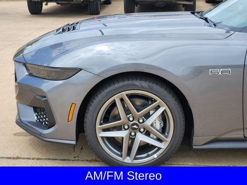 New 2026 Ford Mustang GT Premium RWD image 9