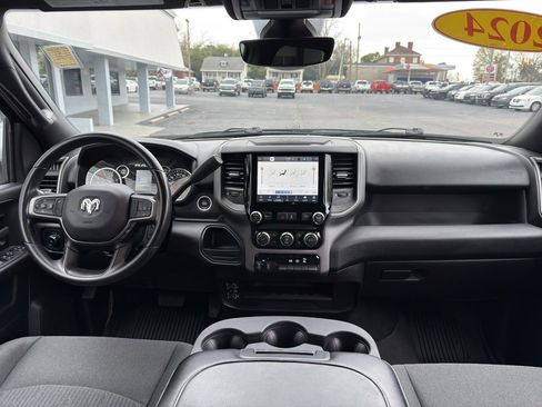 Used 2024 RAM 2500 Tradesman w/ Towing Technology Group image 15