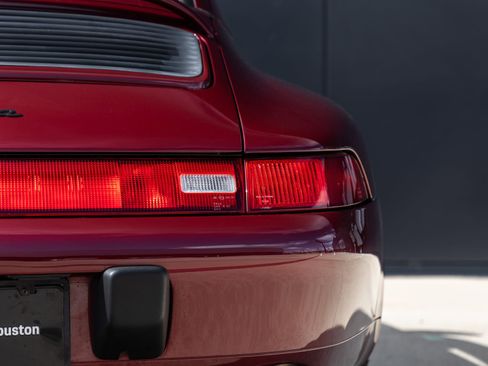 Used 1997 Porsche 911 Targa RWD image 16
