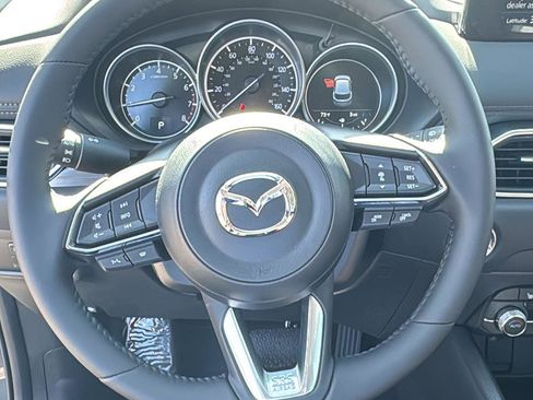 New 2025 MAZDA CX-5 AWD 2.5 S w/ Select Package image 11