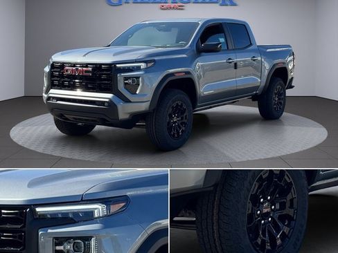 New 2026 GMC Canyon Elevation w/ Convenience Package image 11