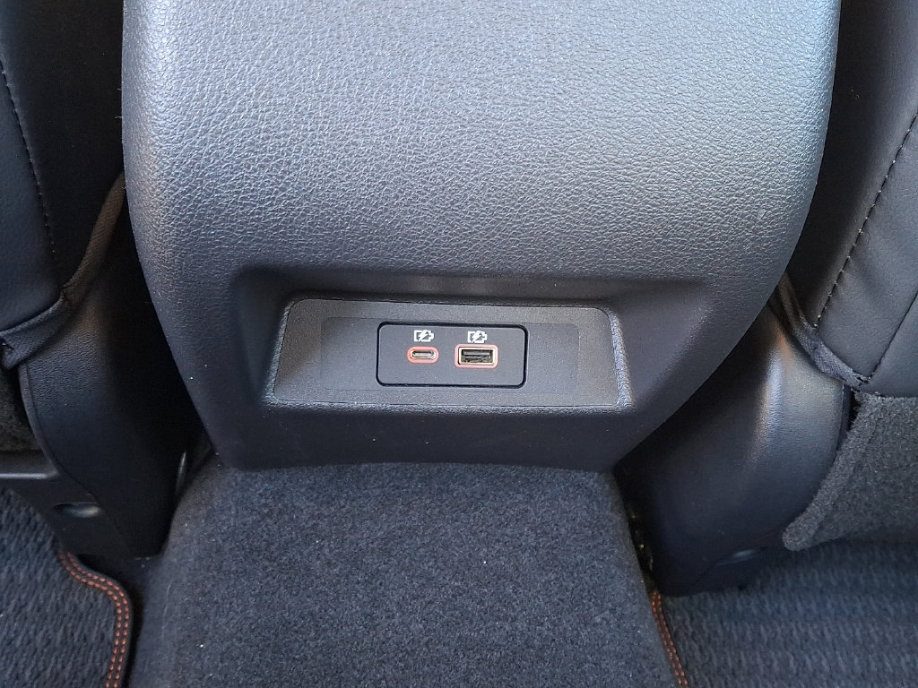 Certified 2024 Nissan Altima 2.5 SR AWD/4WD image 12