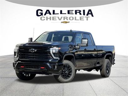 New 2026 Chevrolet Silverado 2500 LT w/ Trail Boss Package