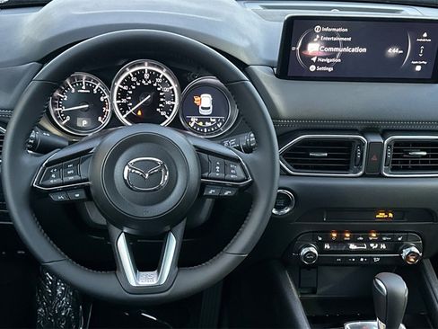 New 2025 MAZDA CX-5 AWD 2.5 S w/ Preferred Package image 15