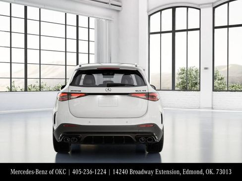 New 2026 Mercedes-Benz GLC 43 AMG 4MATIC image 25