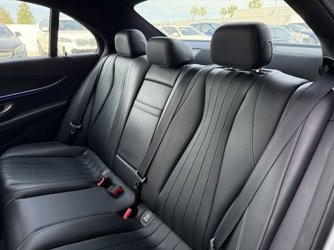 Certified 2020 Mercedes-Benz E 350 4MATIC Sedan image 14