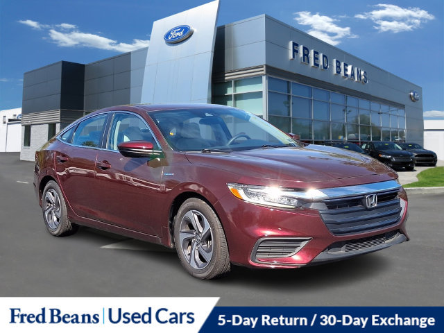 Used 2019 Honda Insight LX image 1