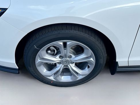 New 2026 Honda Accord LX image 26