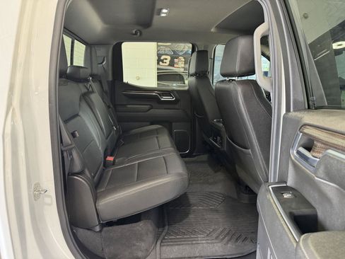 Used 2024 Chevrolet Silverado 1500 RST w/ RST All Star Premium Package AWD/4WD image 12