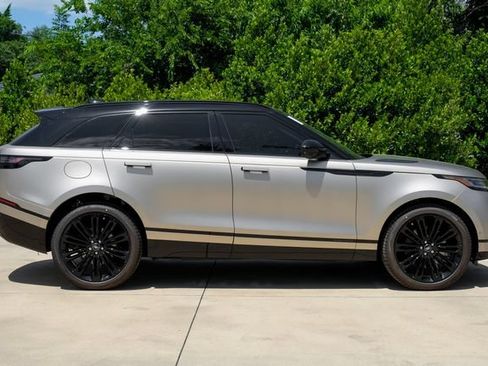 New 2026 Land Rover Range Rover Velar Belgravia AWD/4WD image 8