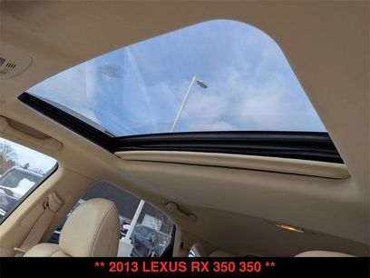 Used 2013 Lexus RX 350 350