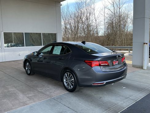 Used 2020 Acura TLX w/Technology Pkg image 20