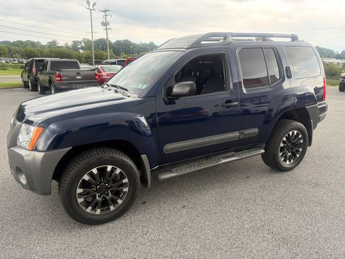 Used 2008 Nissan Xterra X AWD/4WD image 20