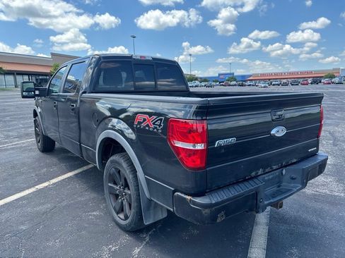 Used 2014 Ford F150 FX4 w/ Equipment Group 402A Luxury AWD/4WD image 7