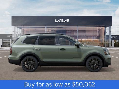 New 2025 Kia Telluride SX X-Line image 7