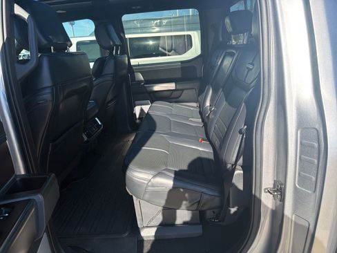 Used 2024 Ford F150 Platinum w/ Equipment Group 702A High image 26