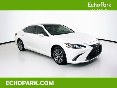 Used 2019 Lexus ES 350 w/ Premium Package