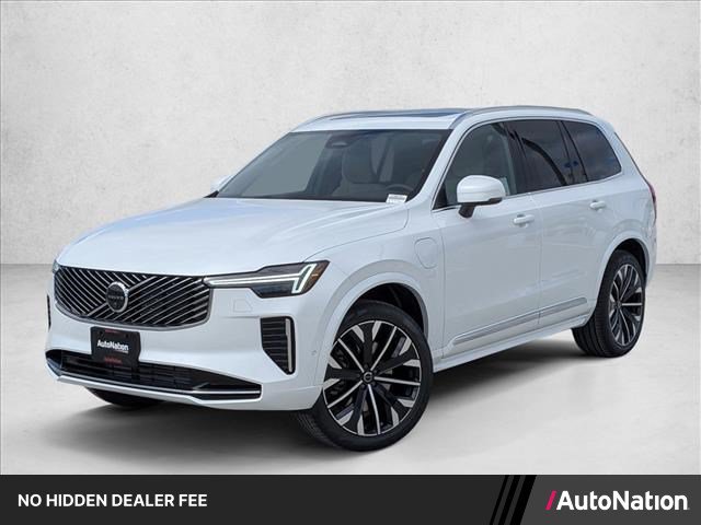 New 2026 Volvo XC90 T8 Plus w/ Protection Package AWD/4WD image 1