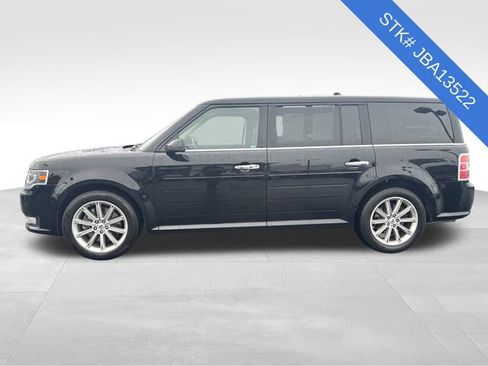 Used 2018 Ford Flex Limited image 4