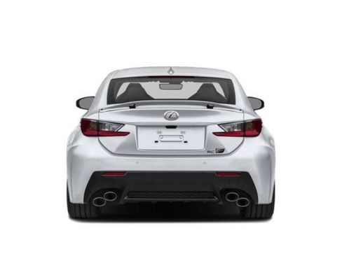 Used 2015 Lexus RC F w/ Performance Package RWD image 6
