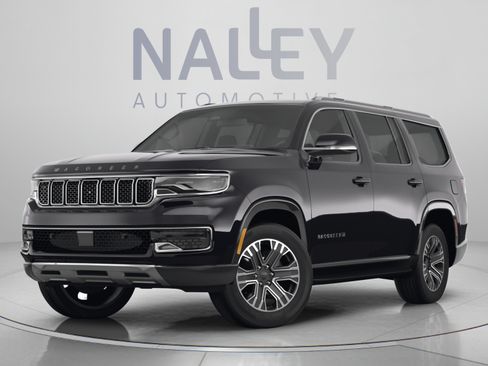 Used 2023 Jeep Wagoneer Series II AWD/4WD image 11