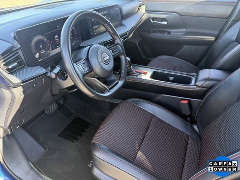 Certified 2025 Nissan Kicks SR image 19