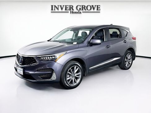 Used 2021 Acura RDX AWD w/ Technology Package image 1