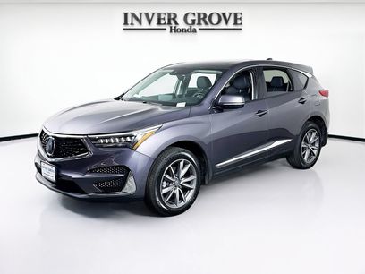 Used 2021 Acura RDX AWD w/ Technology Package